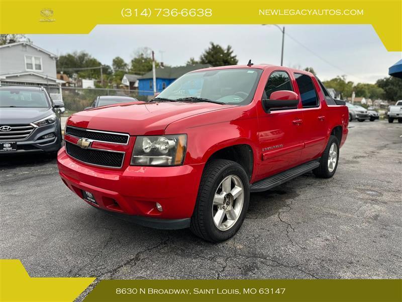 2009 Chevrolet Avalanche LT1 4WD