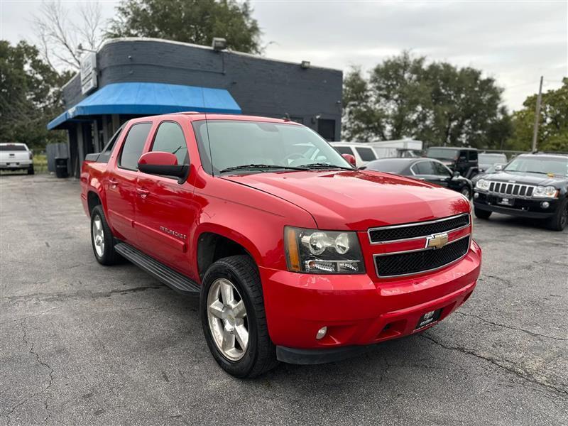 Chevrolet Avalanche LT1 4WD 2009