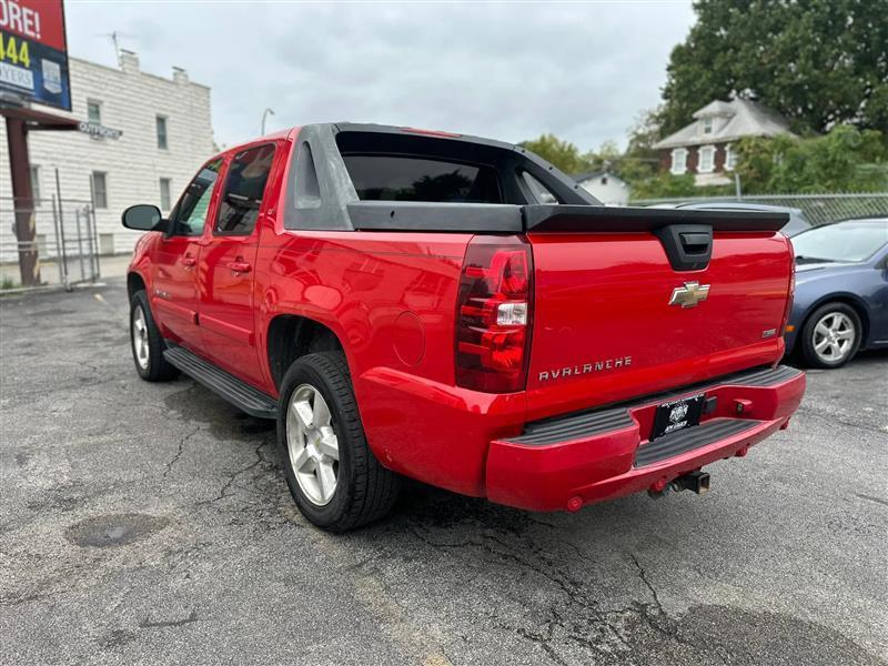 Chevrolet Avalanche LT1 4WD 2009