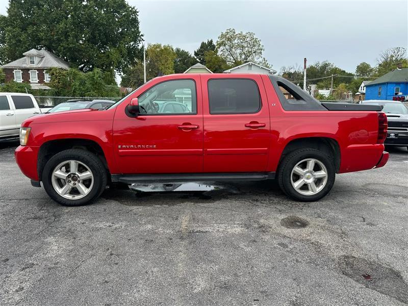 Chevrolet Avalanche LT1 4WD 2009