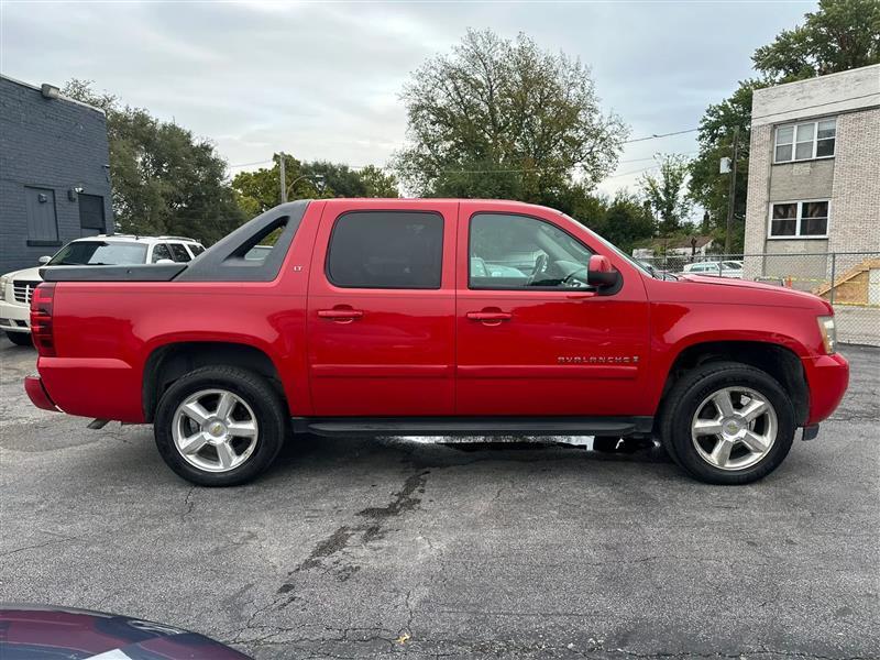 Chevrolet Avalanche LT1 4WD 2009