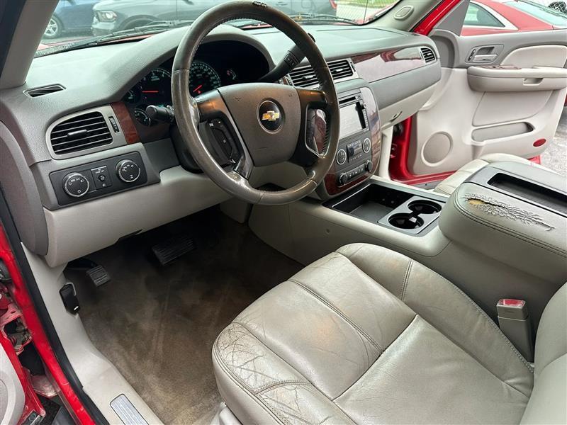 Chevrolet Avalanche LT1 4WD 2009