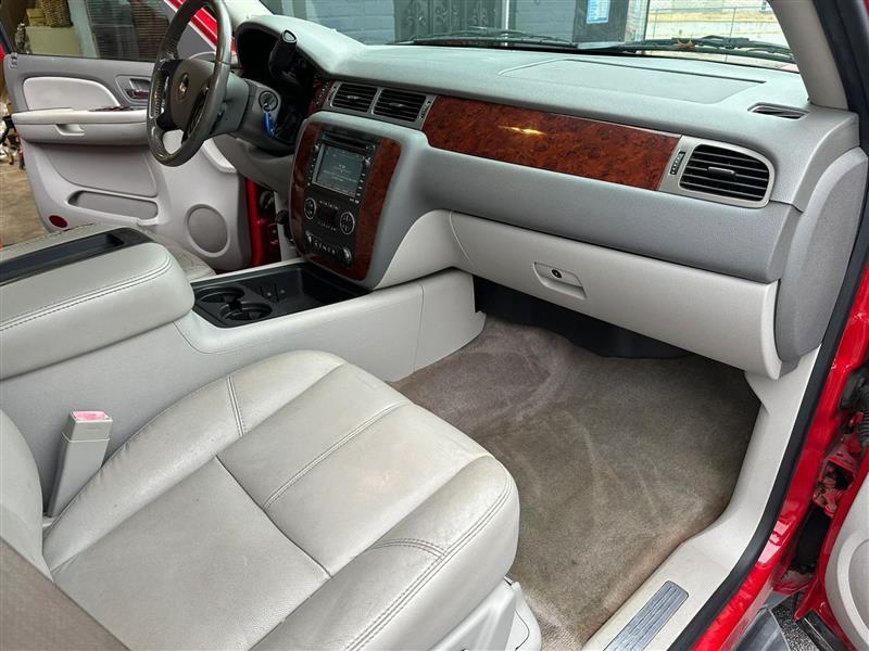 Chevrolet Avalanche LT1 4WD 2009