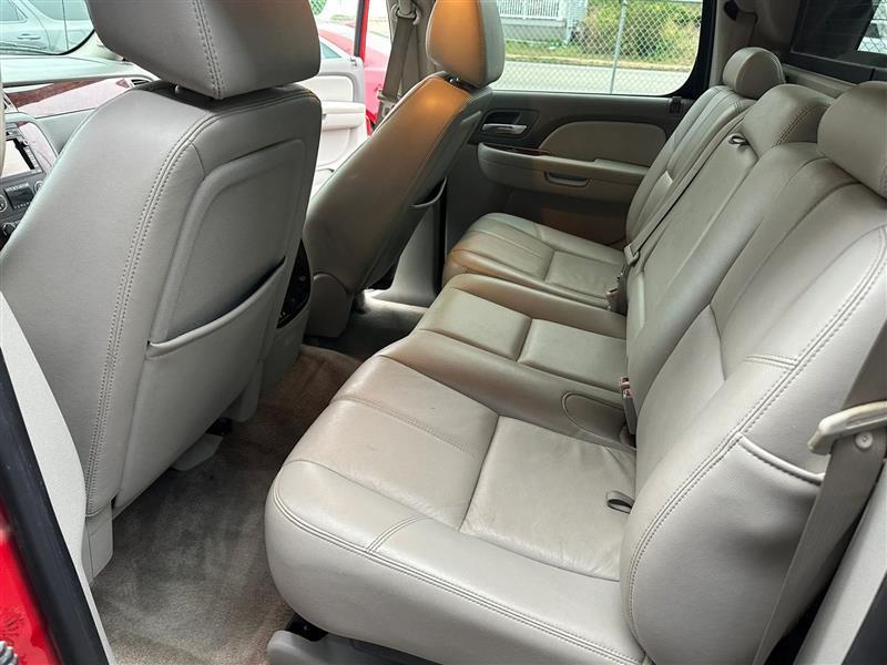 Chevrolet Avalanche LT1 4WD 2009