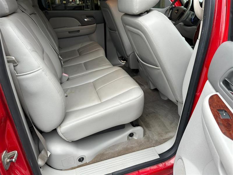 Chevrolet Avalanche LT1 4WD 2009