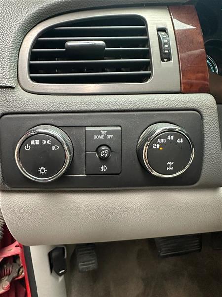 Chevrolet Avalanche LT1 4WD 2009