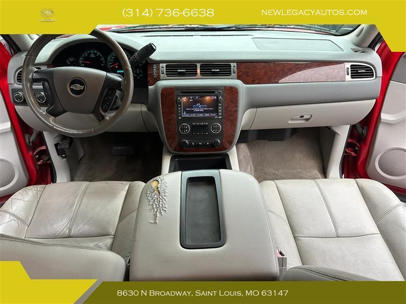 Chevrolet Avalanche LT1 4WD 2009