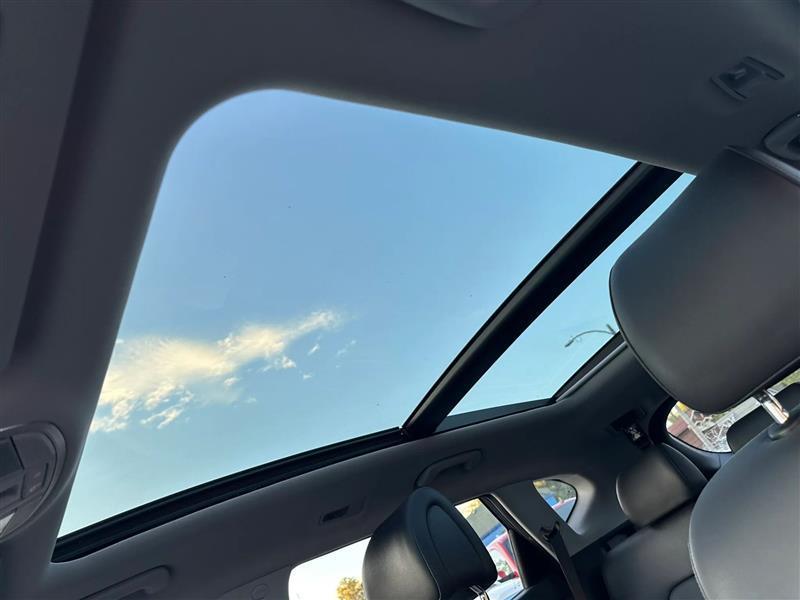 Hyundai Tucson Limited AWD 2016
