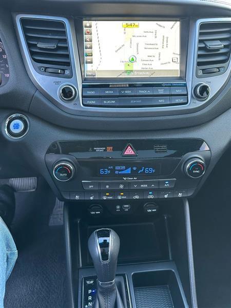 Hyundai Tucson Limited AWD 2016