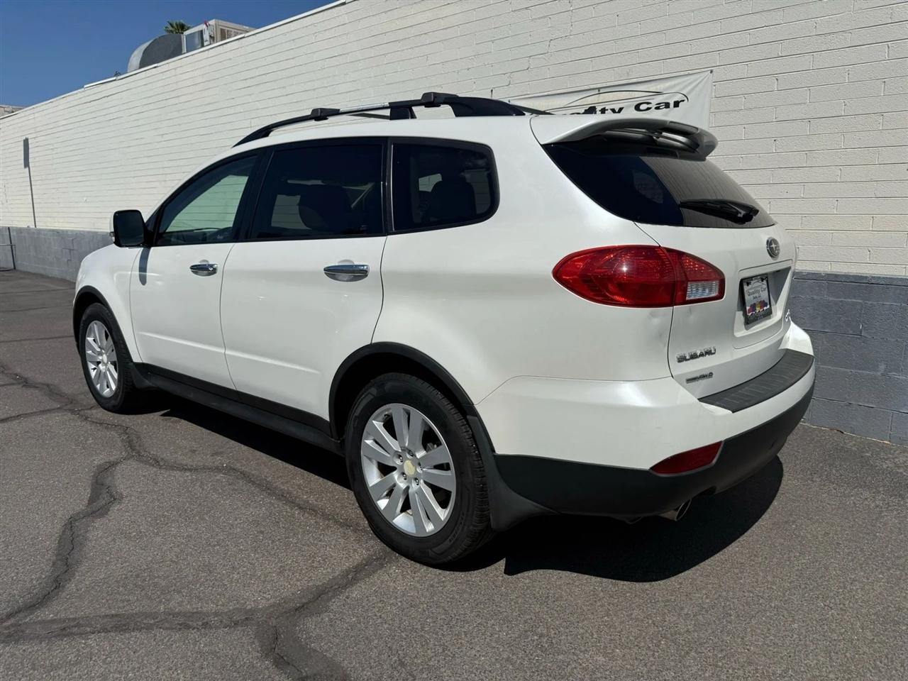 Subaru Tribeca Limited 2012