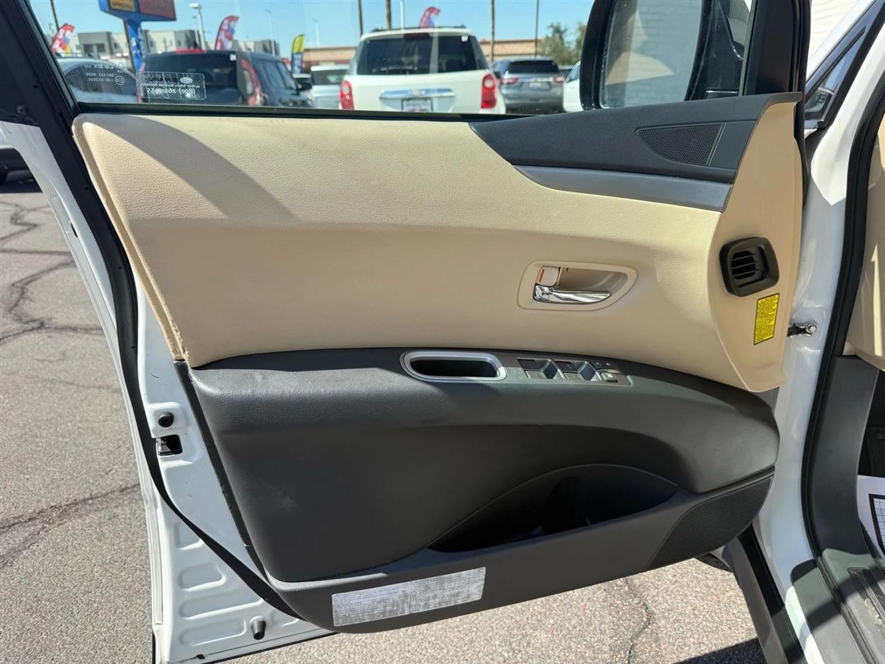 Subaru Tribeca Limited 2012