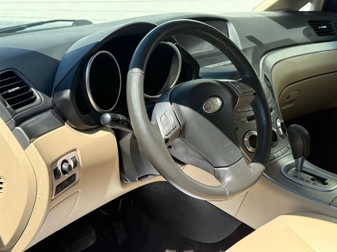 Subaru Tribeca Limited 2012