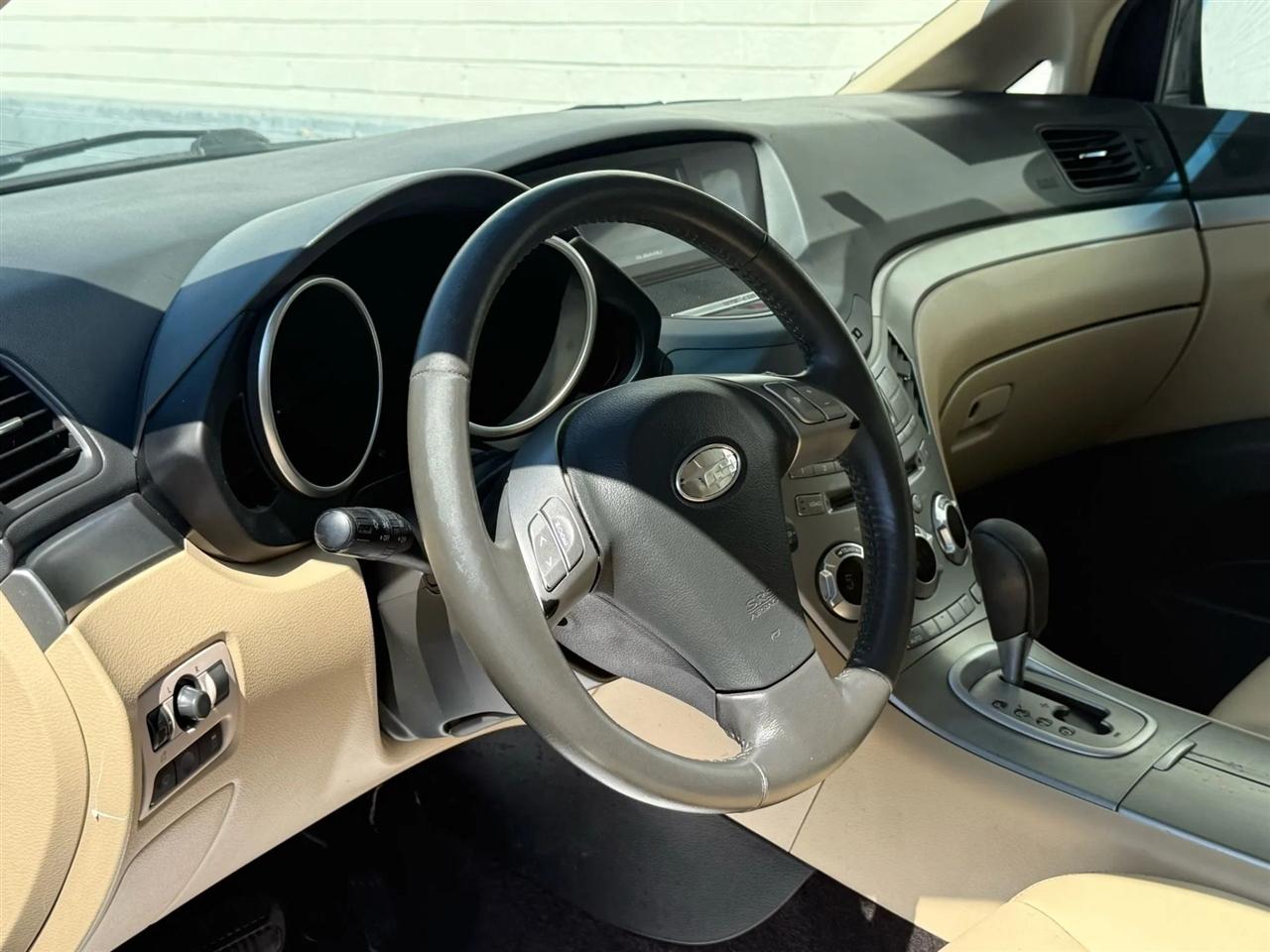 Subaru Tribeca Limited 2012