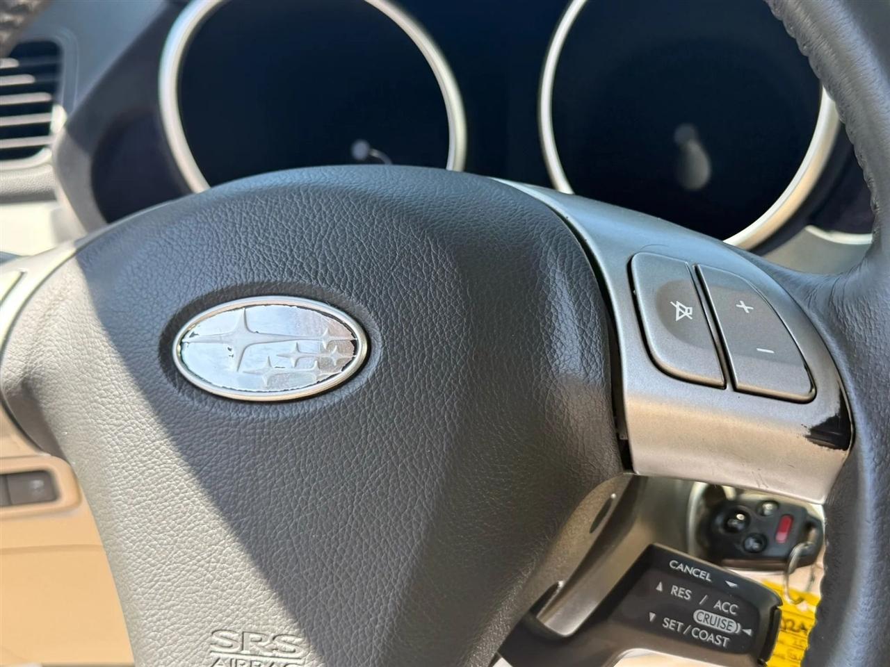 Subaru Tribeca Limited 2012