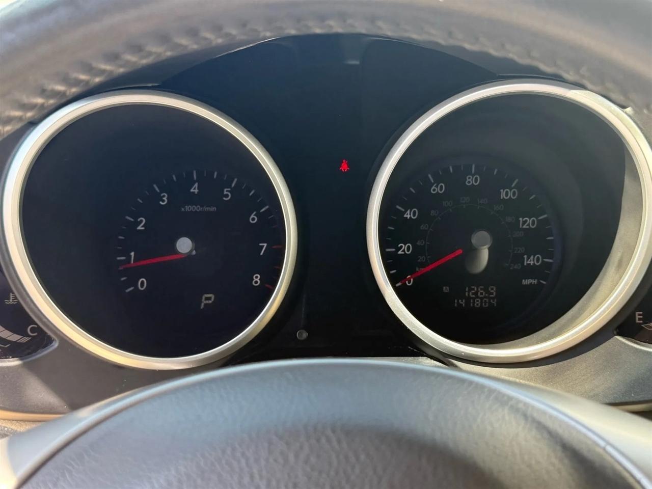 Subaru Tribeca Limited 2012