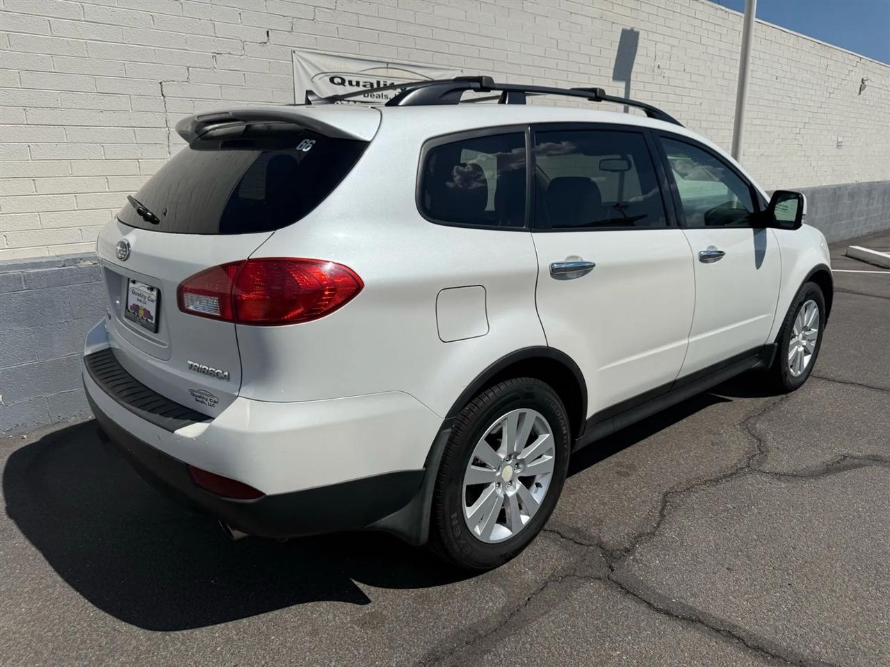 Subaru Tribeca Limited 2012
