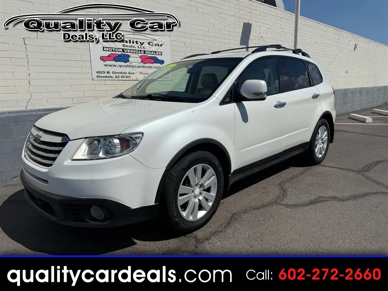 Subaru Tribeca Limited 2012