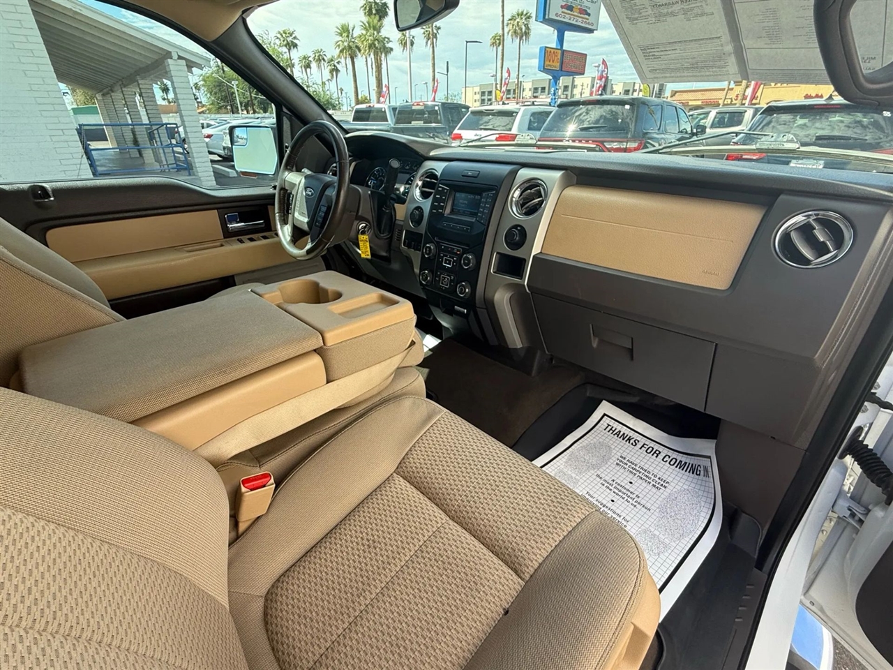 2013 Ford F-150 XLT photo 4