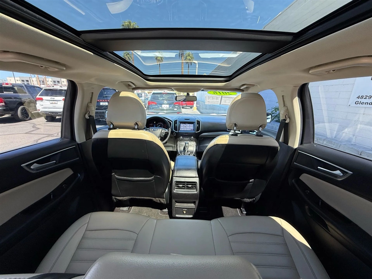 2016 Ford Edge SEL photo 3
