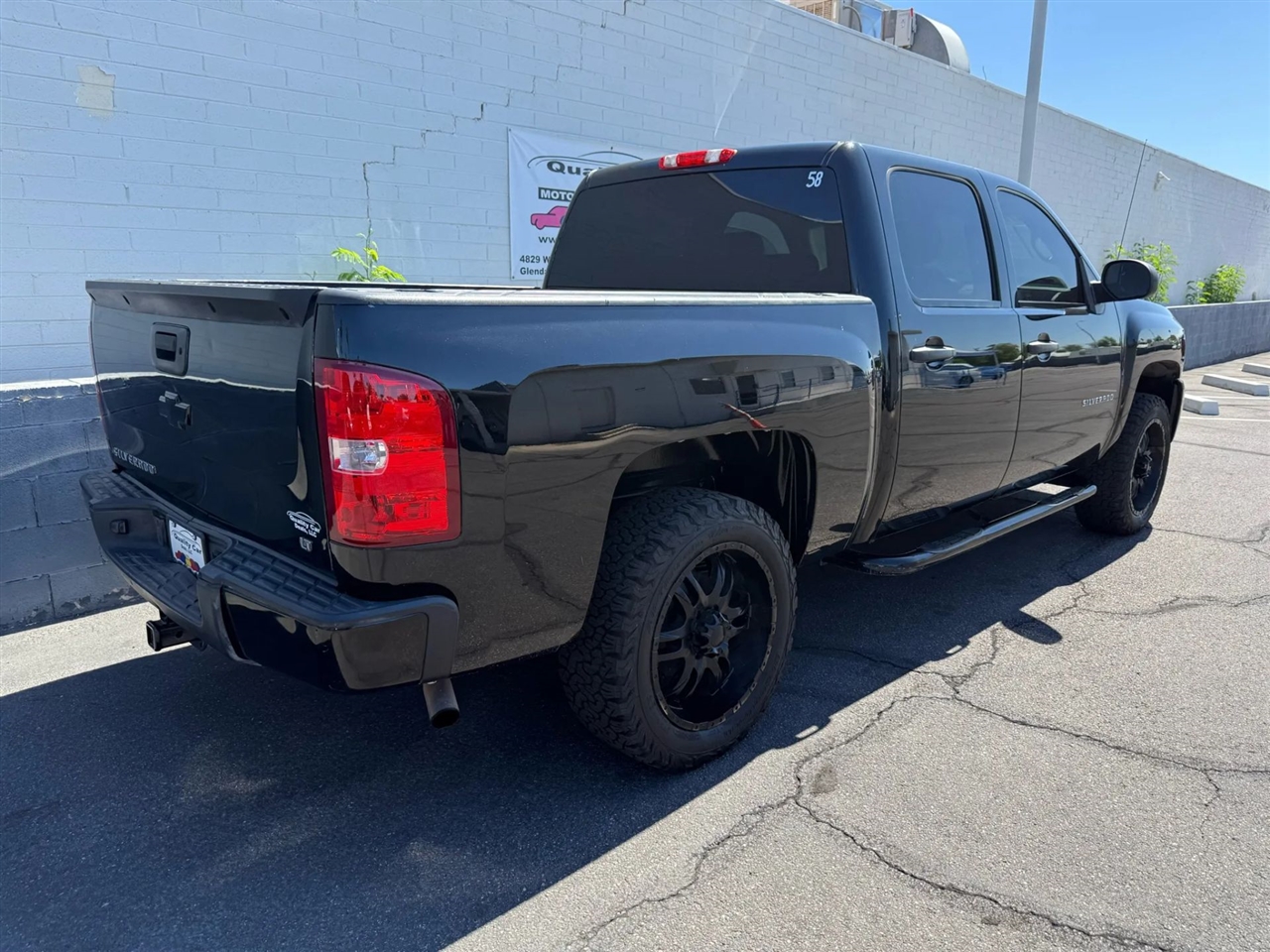 2013 Chevrolet Silverado LTZ photo 2
