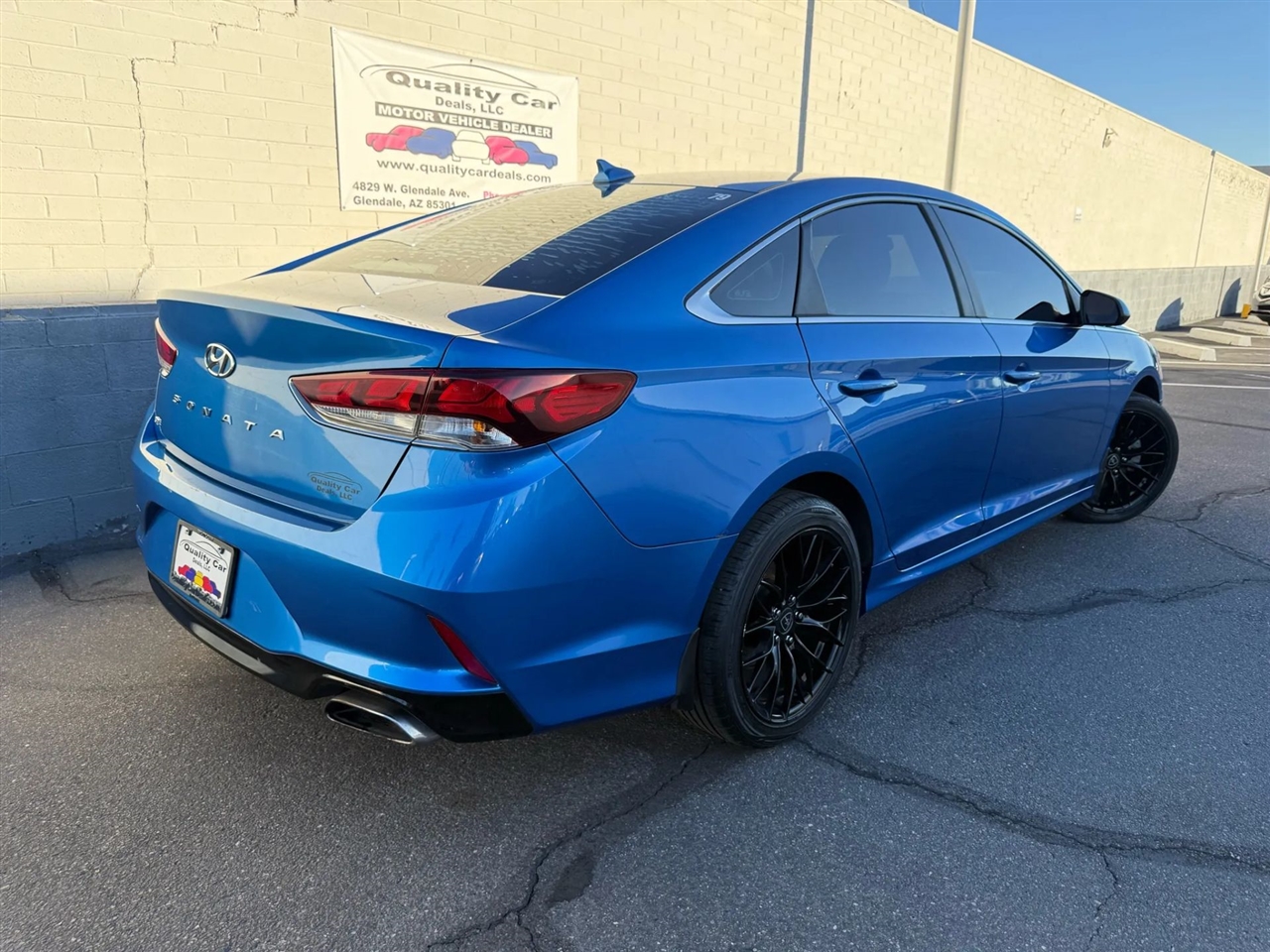 Hyundai Sonata SE 2018 Hyundai Sonata SE 2018