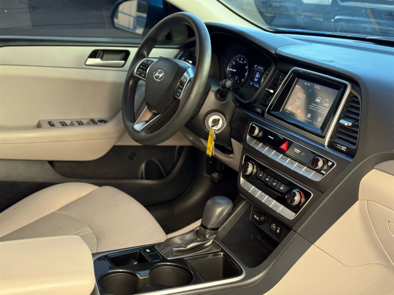 Hyundai Sonata SE 2018 Hyundai Sonata SE 2018