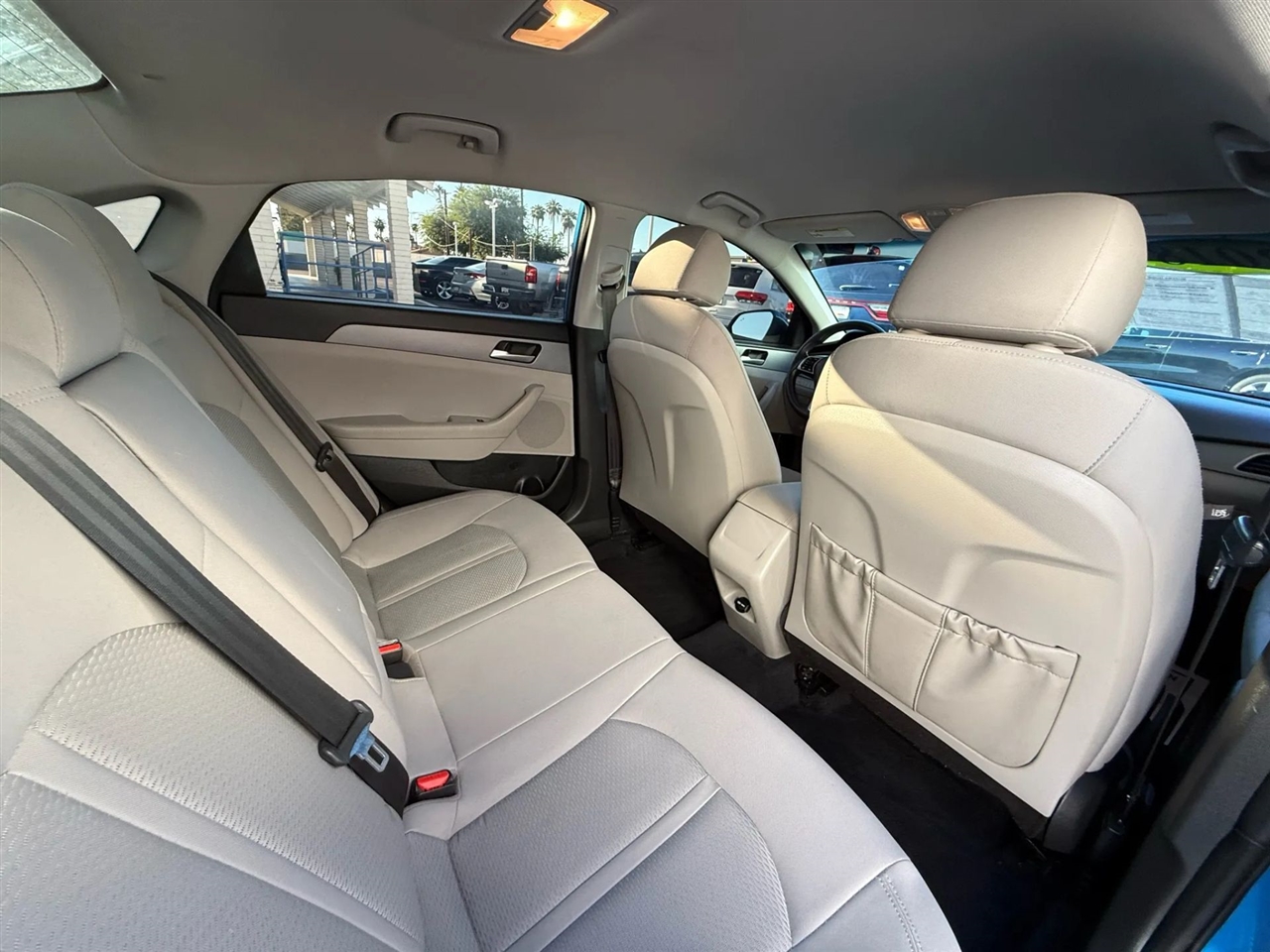 Hyundai Sonata SE 2018 Hyundai Sonata SE 2018