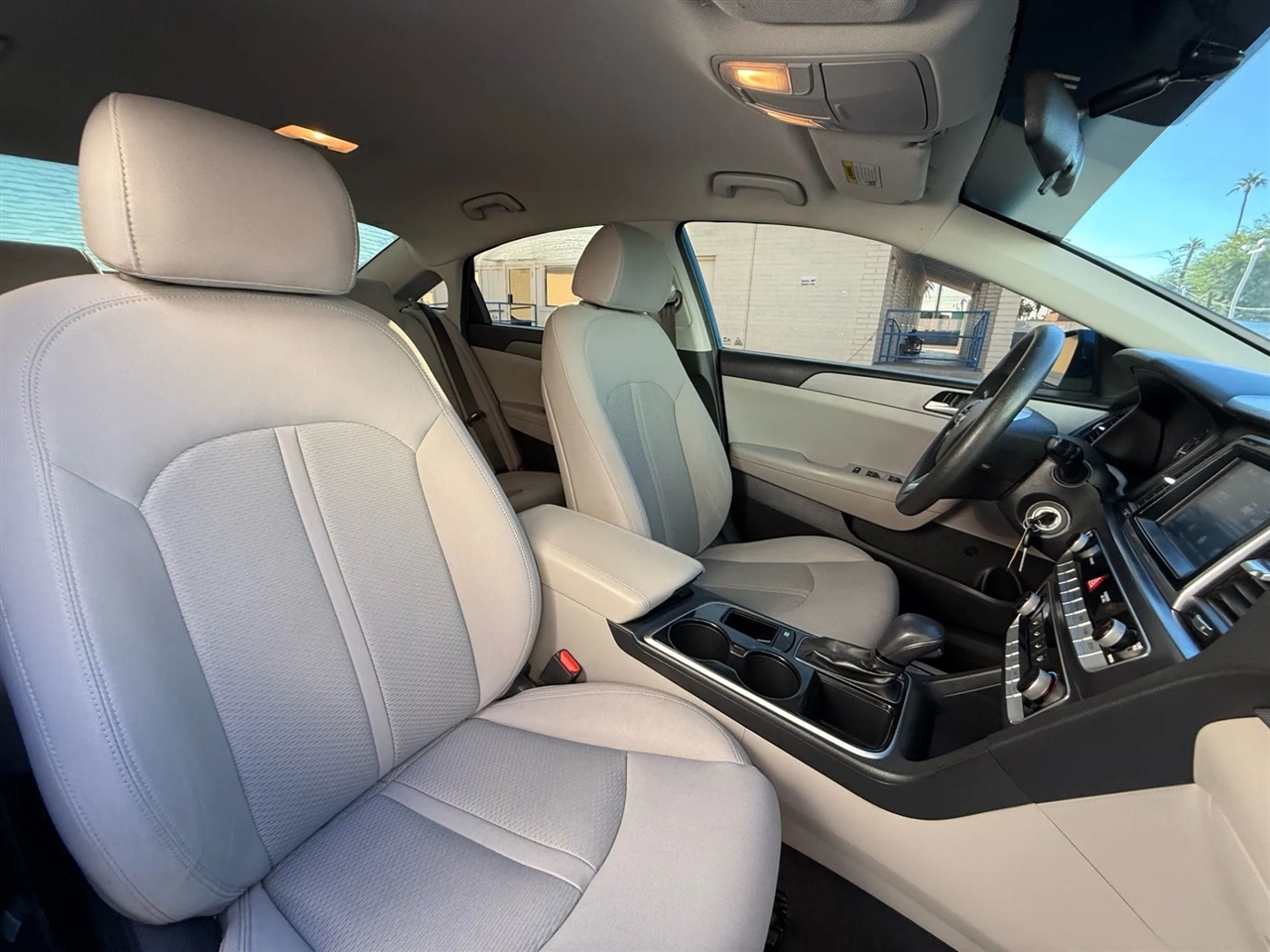 Hyundai Sonata SE 2018 Hyundai Sonata SE 2018