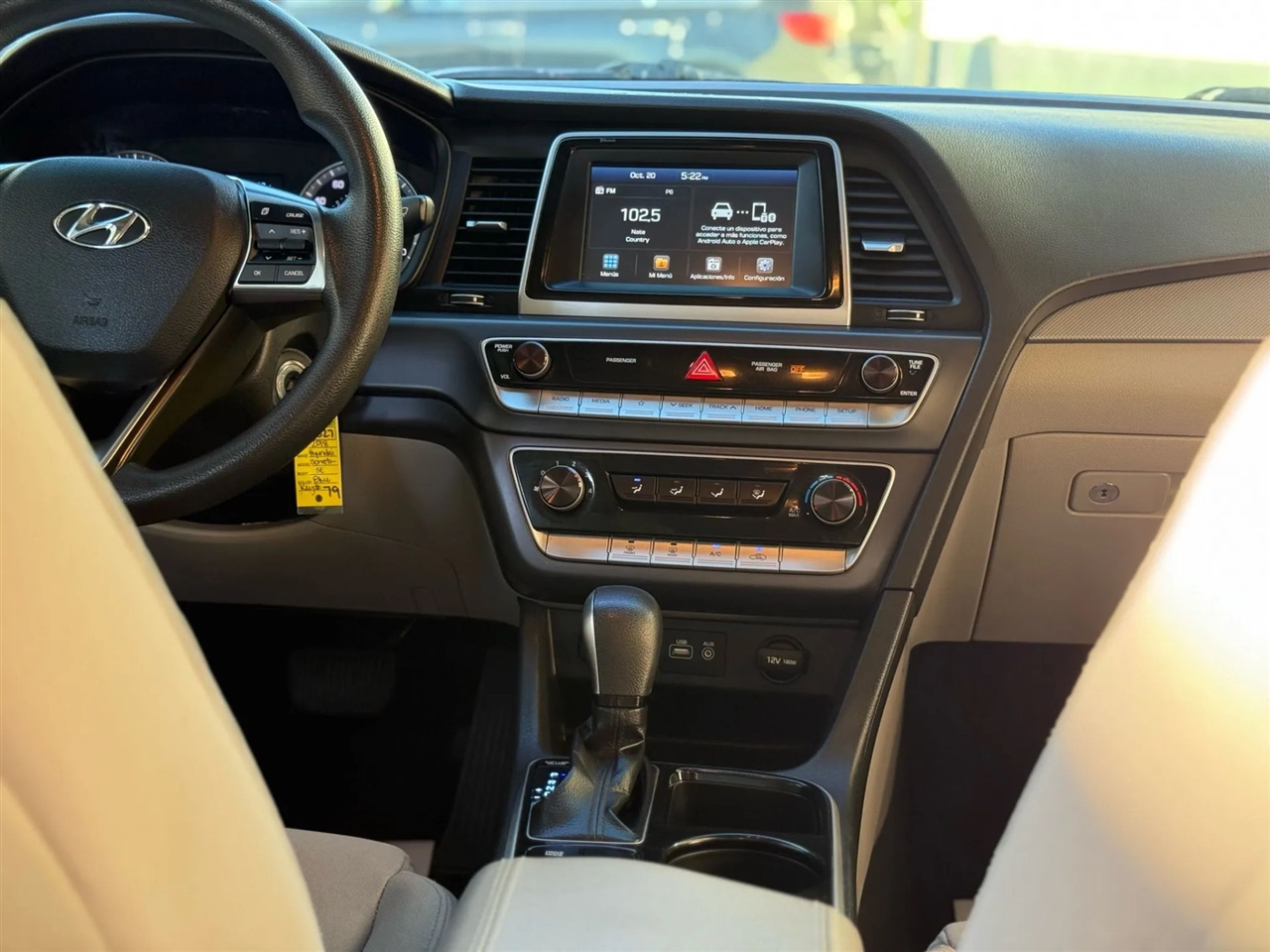 Hyundai Sonata SE 2018 Hyundai Sonata SE 2018