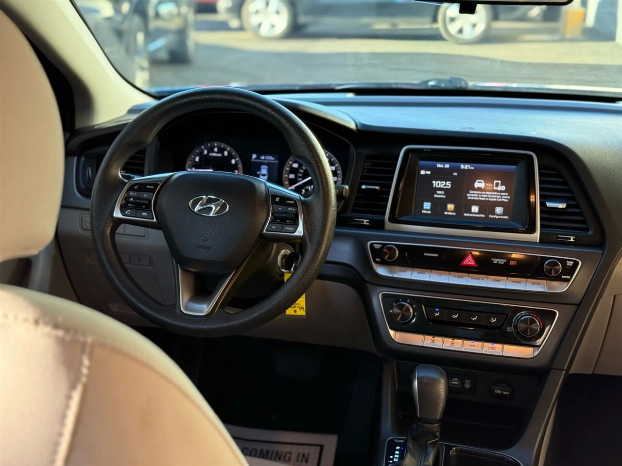 Hyundai Sonata SE 2018 Hyundai Sonata SE 2018