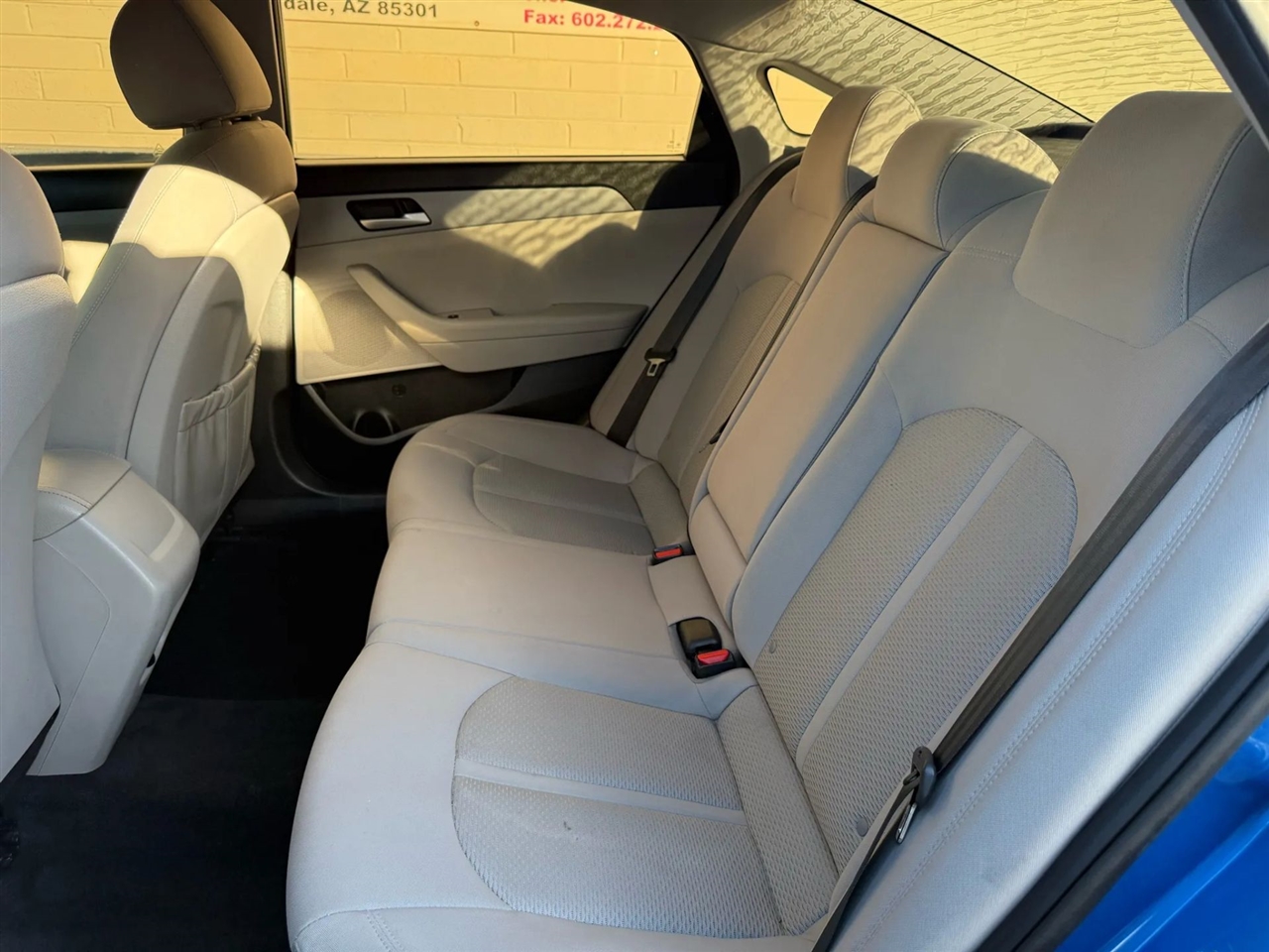 Hyundai Sonata SE 2018 Hyundai Sonata SE 2018