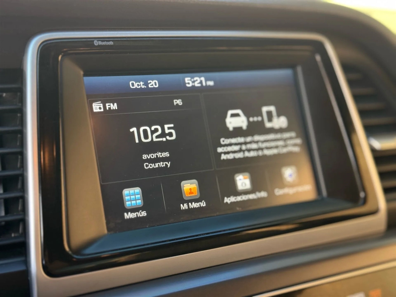 Hyundai Sonata SE 2018 Hyundai Sonata SE 2018