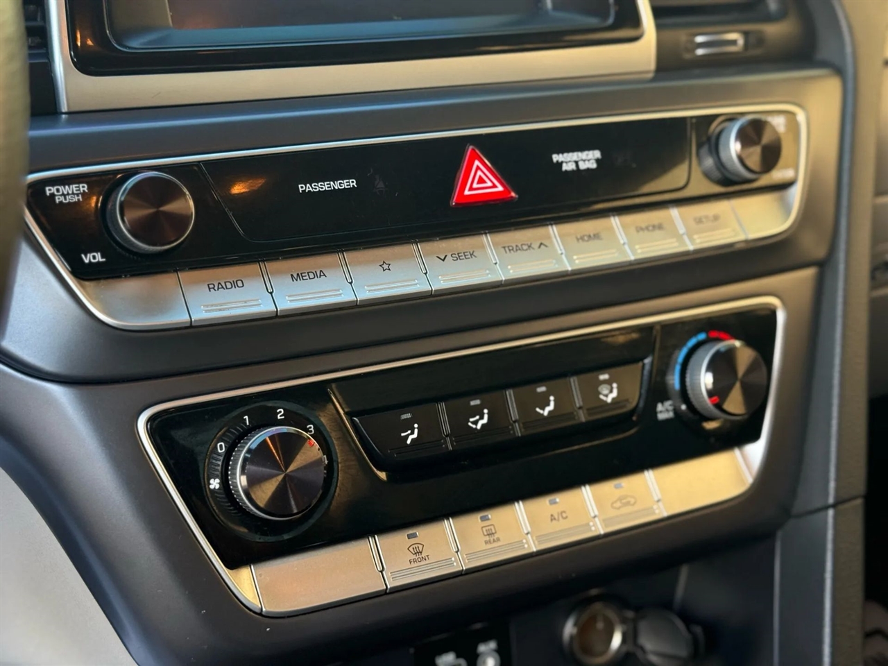 Hyundai Sonata SE 2018 Hyundai Sonata SE 2018