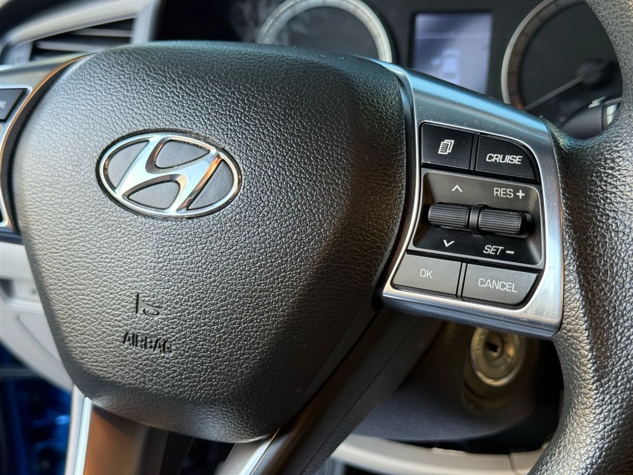 Hyundai Sonata SE 2018 Hyundai Sonata SE 2018