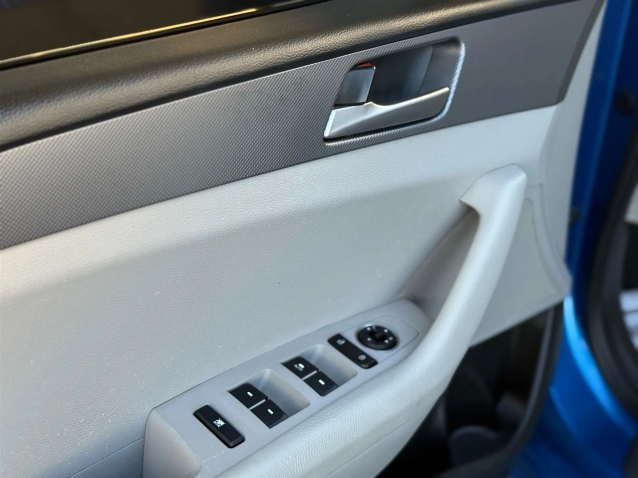 Hyundai Sonata SE 2018 Hyundai Sonata SE 2018