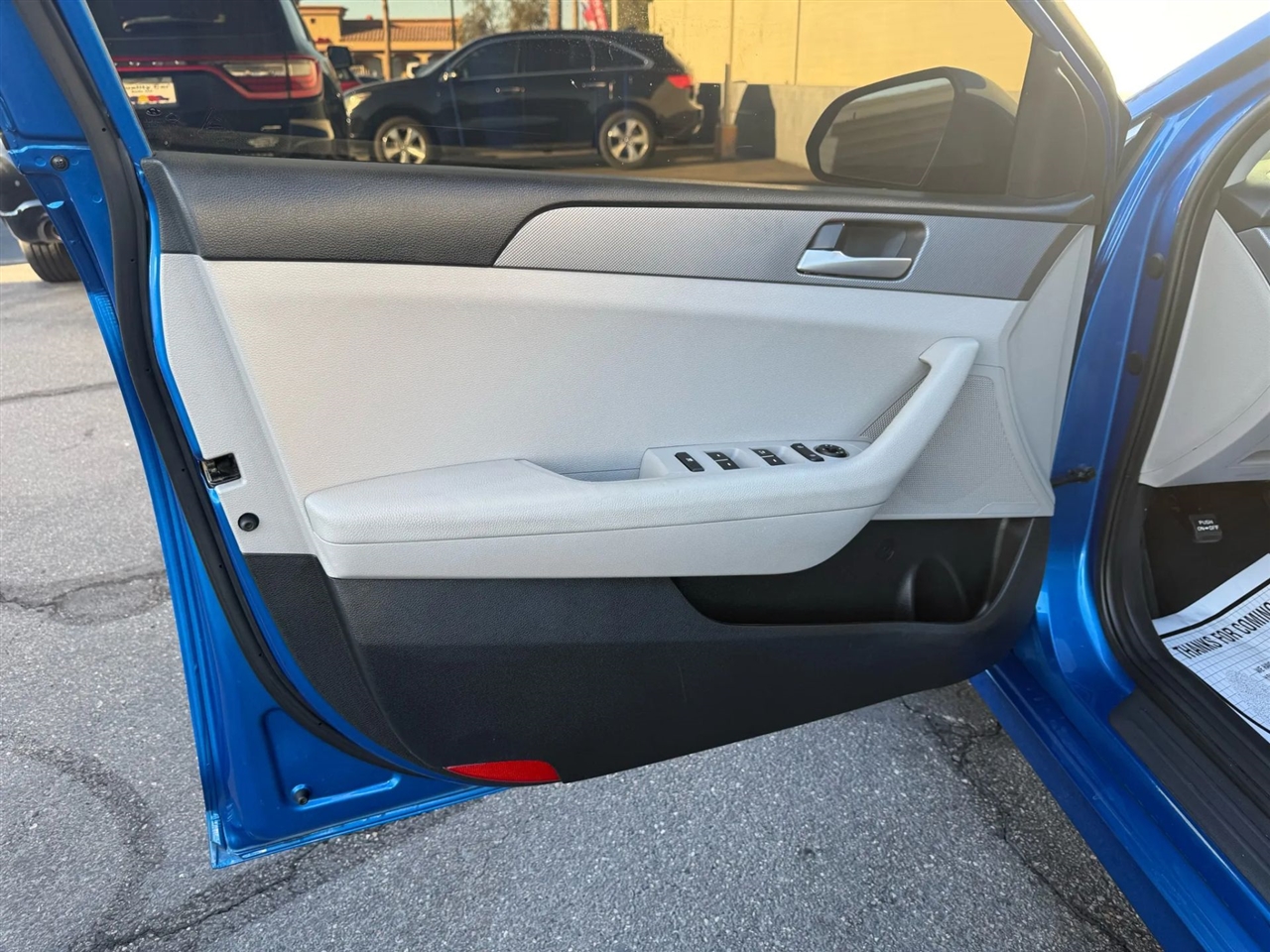 Hyundai Sonata SE 2018 Hyundai Sonata SE 2018