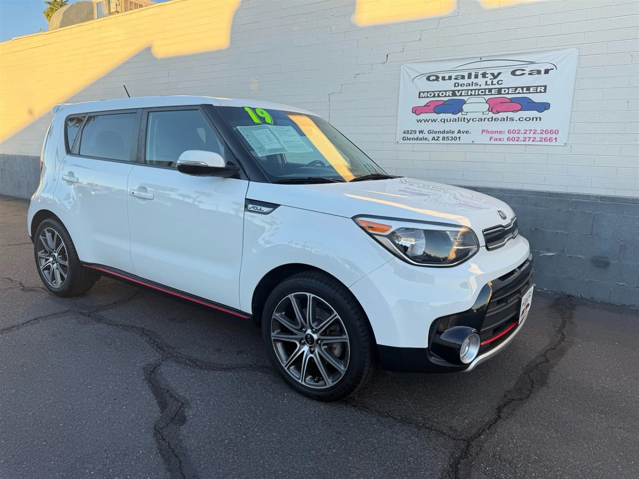 2019 Kia Soul !