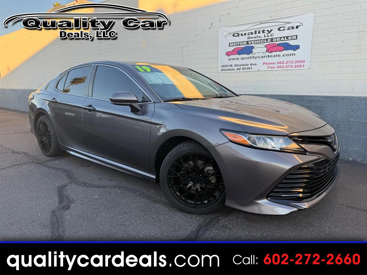 2019 Toyota Camry L