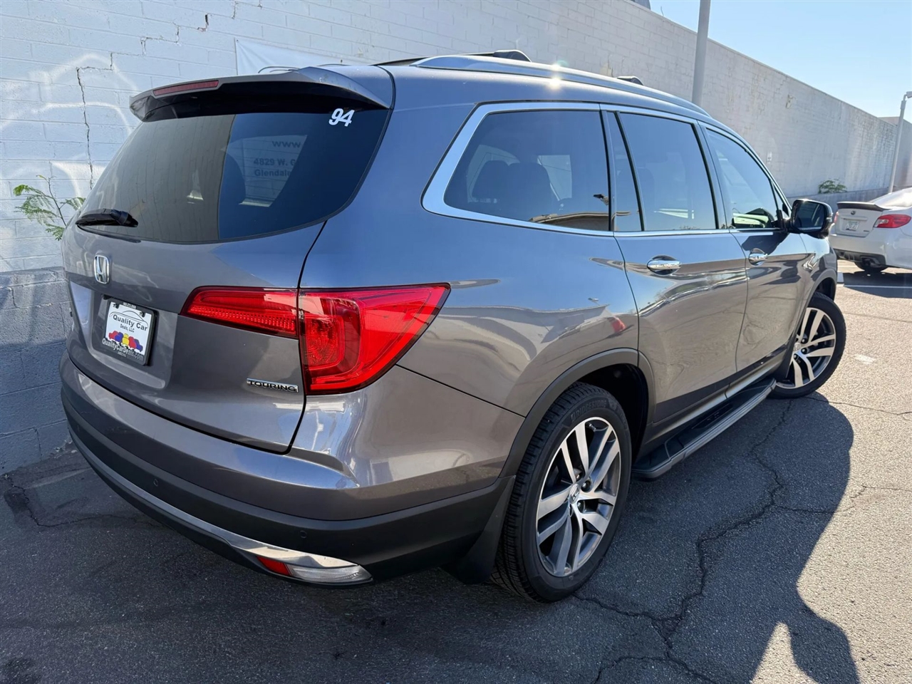 Honda Pilot Touring 2WD 2016