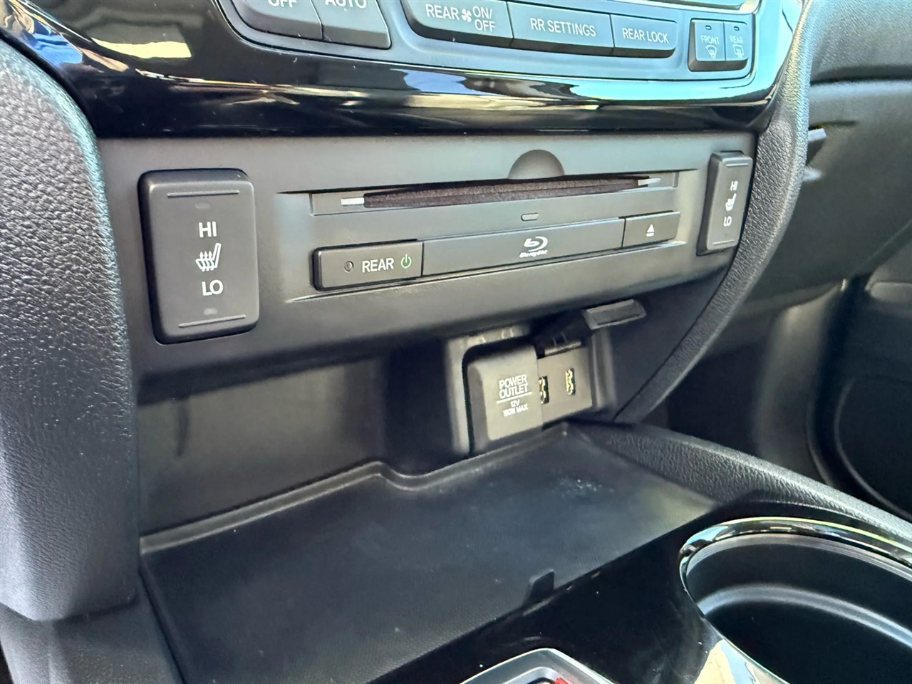 Honda Pilot Touring 2WD 2016