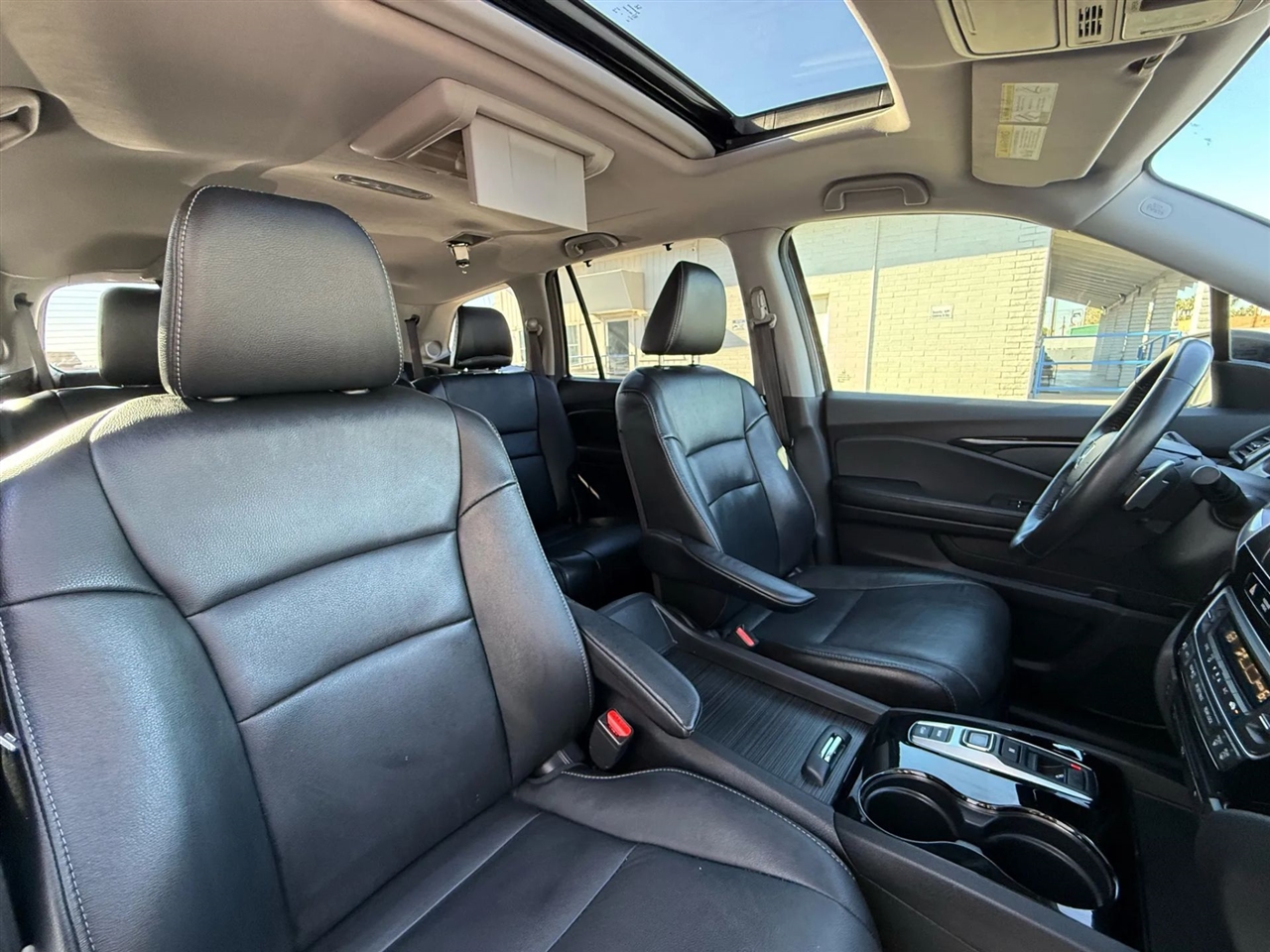 Honda Pilot Touring 2WD 2016