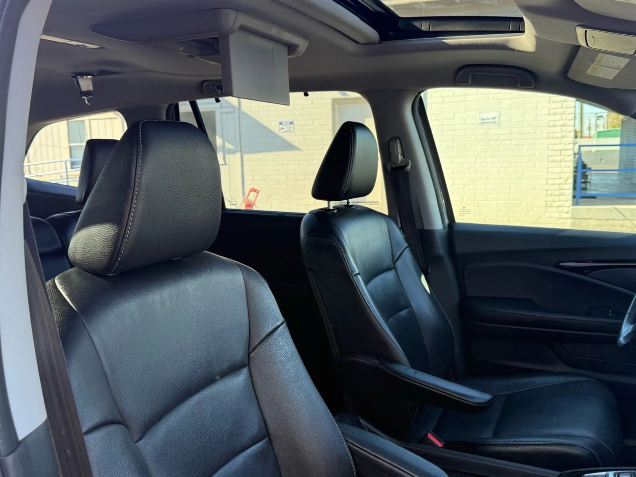 Honda Pilot Touring 2WD 2016