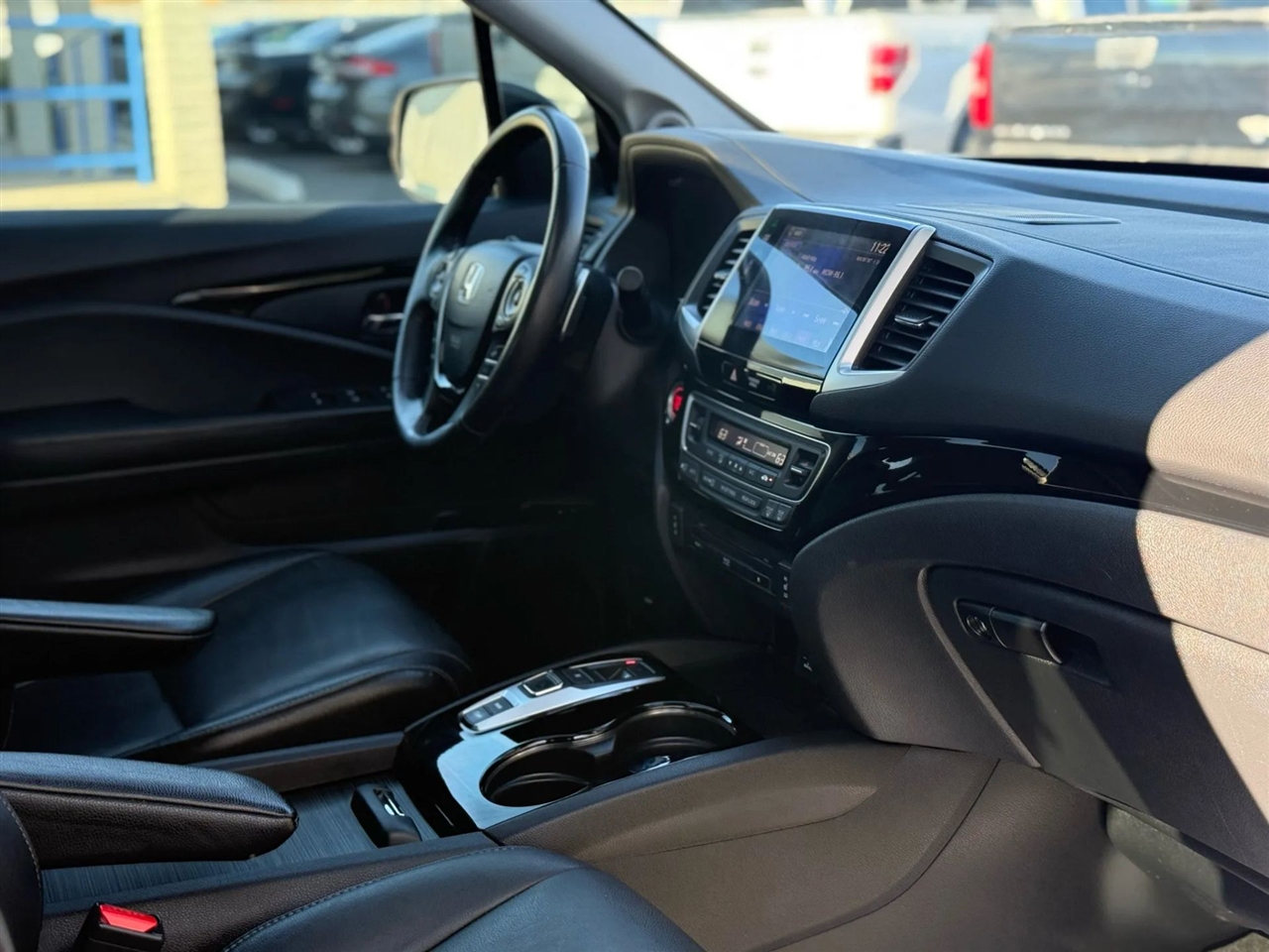 Honda Pilot Touring 2WD 2016