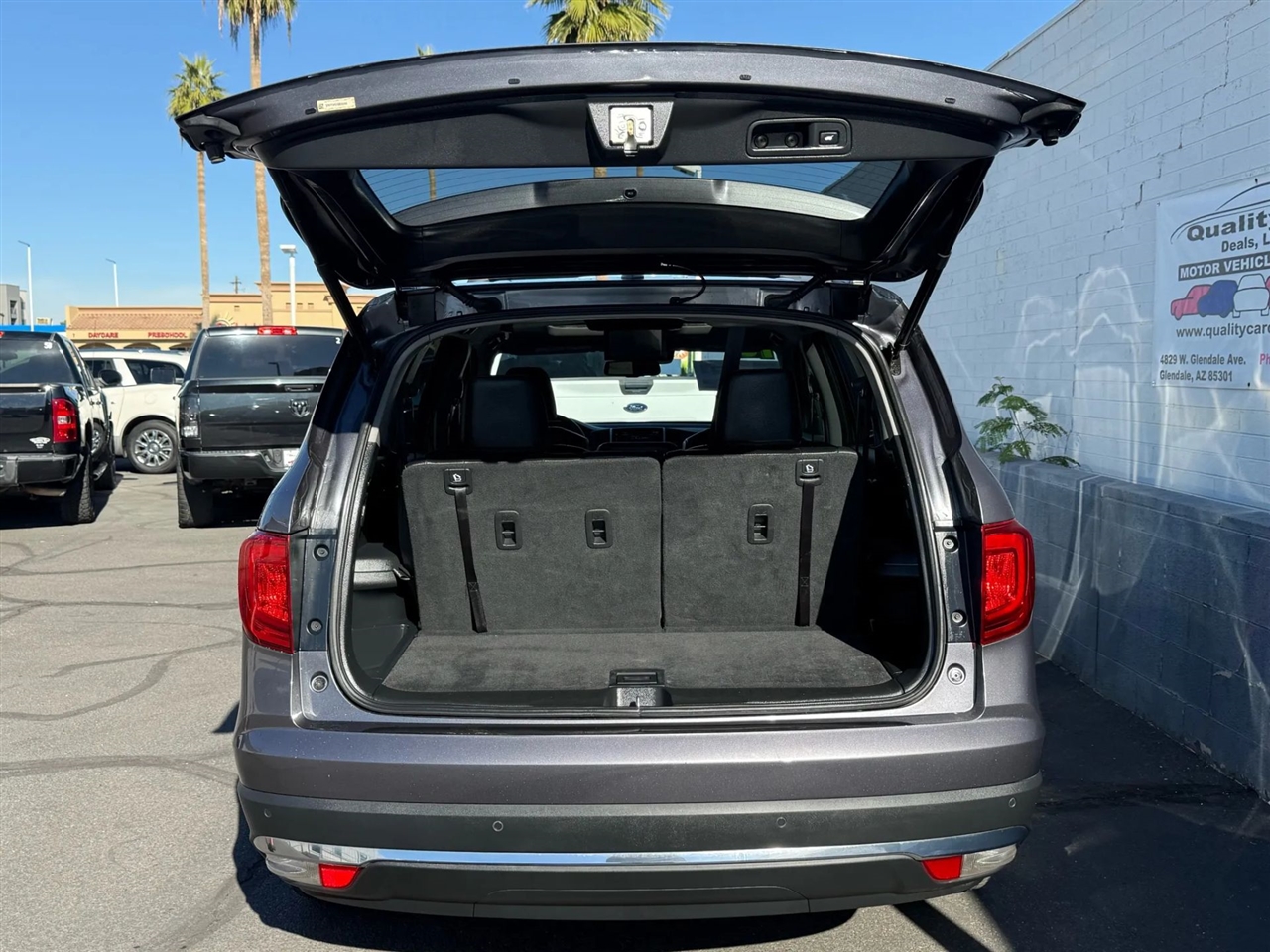 Honda Pilot Touring 2WD 2016