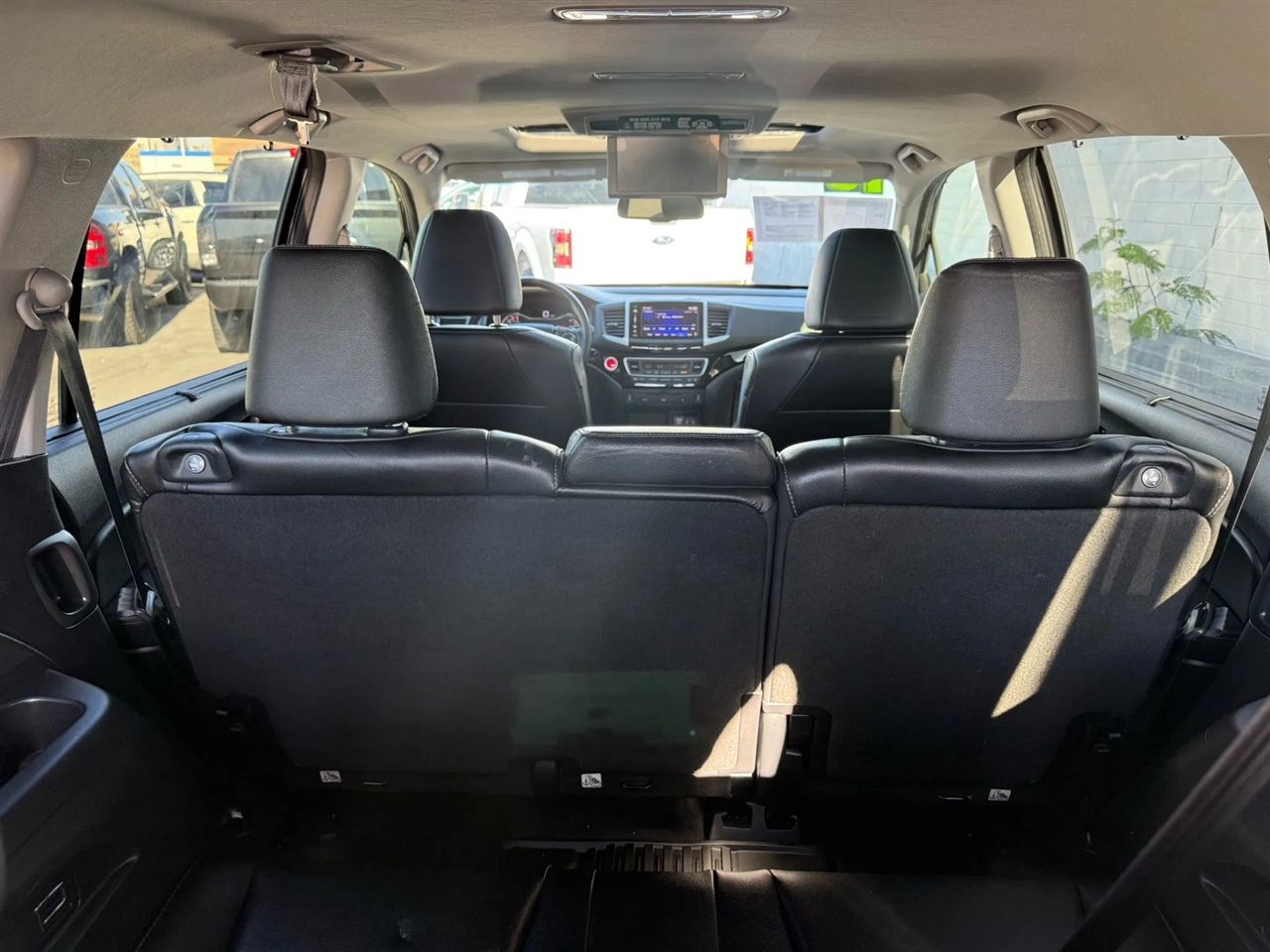 Honda Pilot Touring 2WD 2016