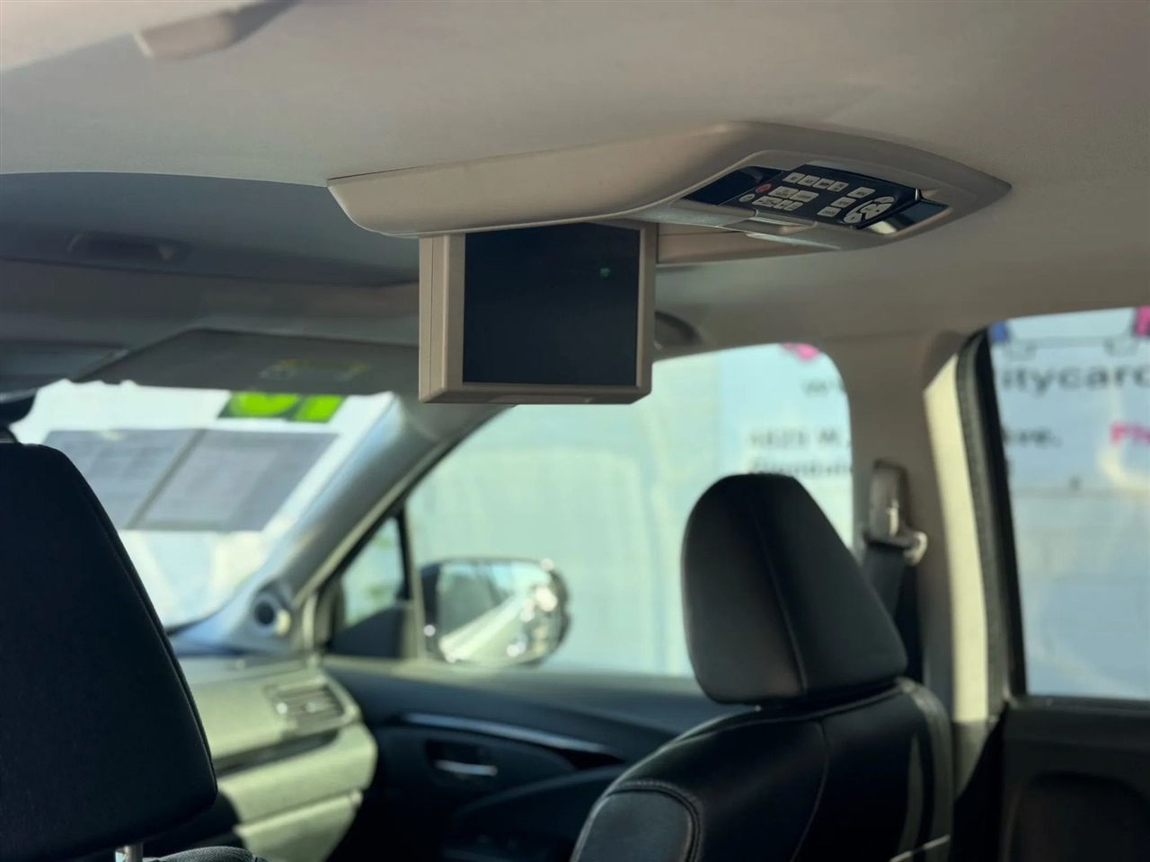 Honda Pilot Touring 2WD 2016