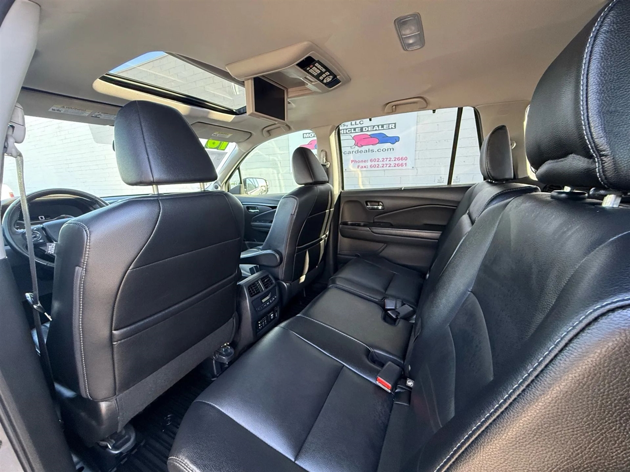 Honda Pilot Touring 2WD 2016