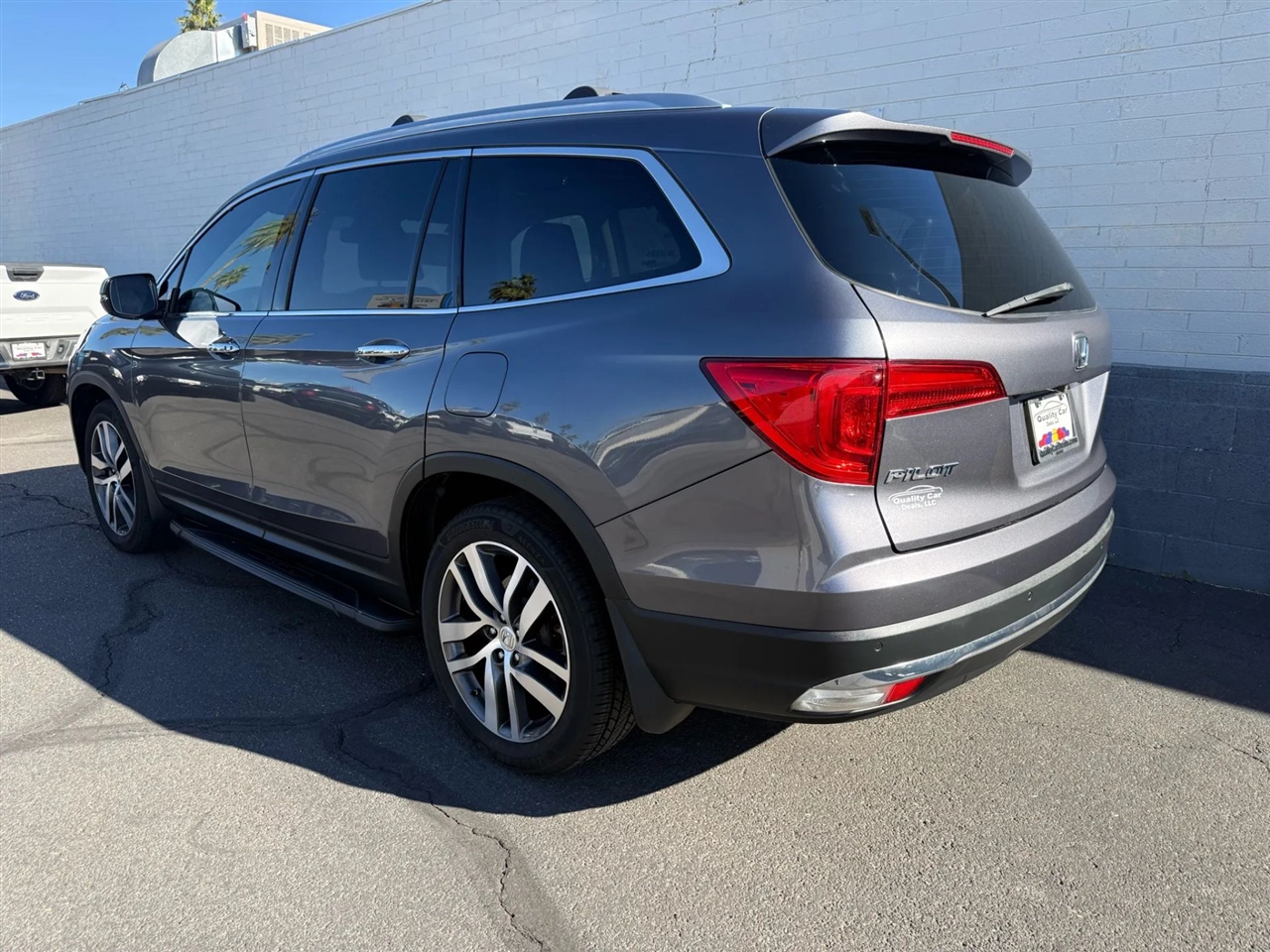 Honda Pilot Touring 2WD 2016