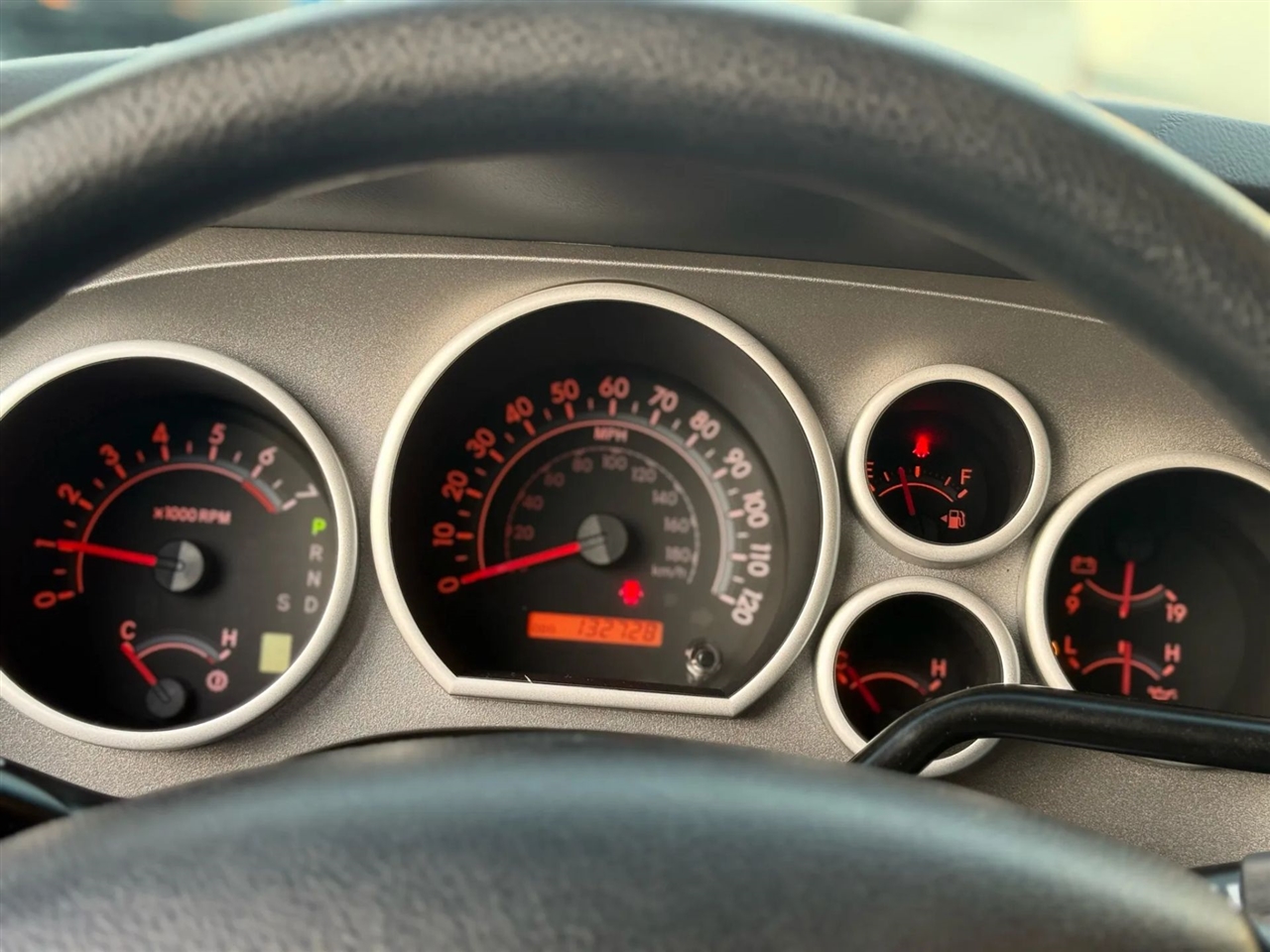 Toyota Tundra Tundra-Grade 5.7L Double Cab 2WD 2013