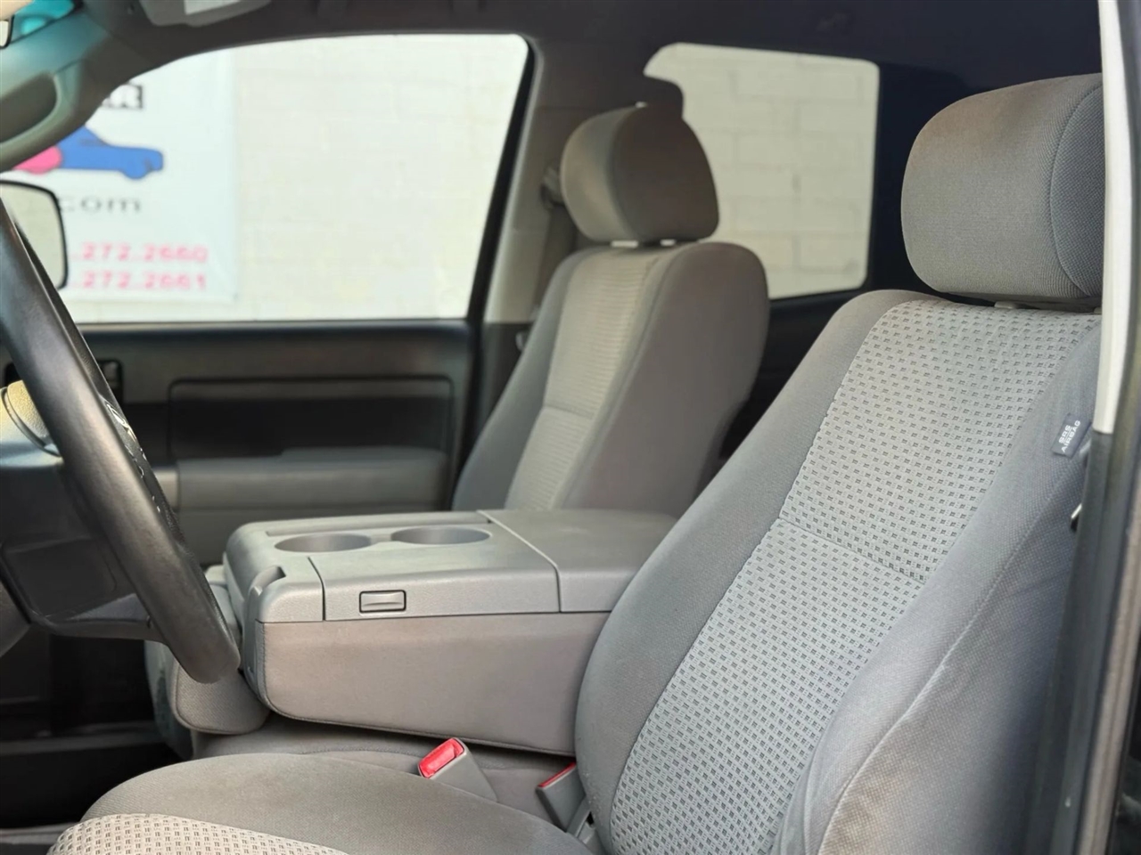 Toyota Tundra Tundra-Grade 5.7L Double Cab 2WD 2013